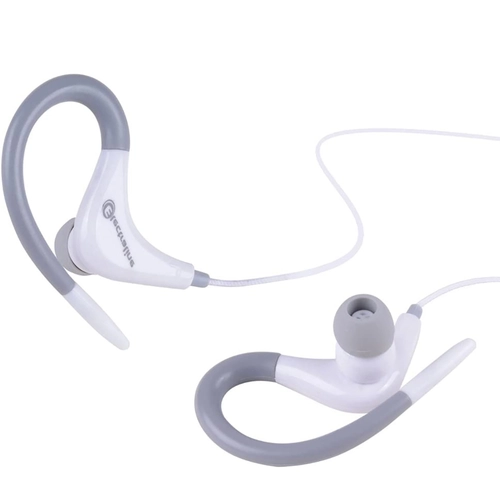 Auricolari bianco, grigio BRI1227868