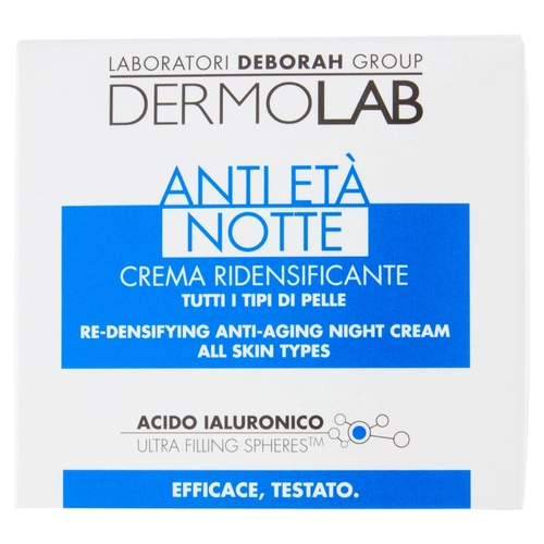 Crema Ridensificante Antiet&agrave; Notte 50ml BRI1228415