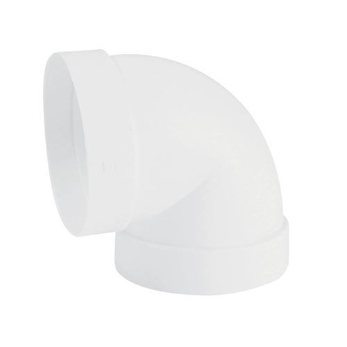 Curva tonda 90° Ø10 cm BRI1228524