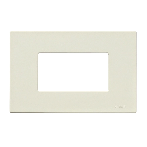 Serie VIMAR - 8000 - Placca 3 moduli BRI1232543