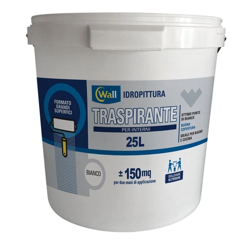 Idropittura Wall 25L BRI1232934