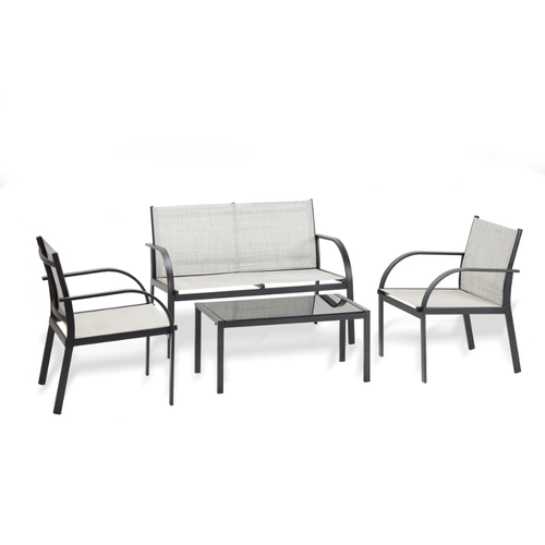 Set in acciaio / vetro temperato BRI1233156