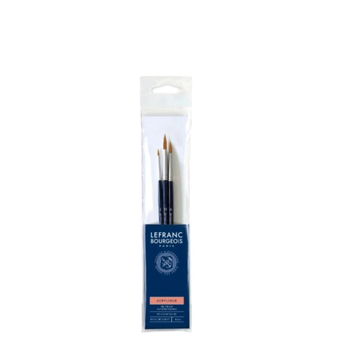 Kit pennelli 2-6-10 BRI1233207