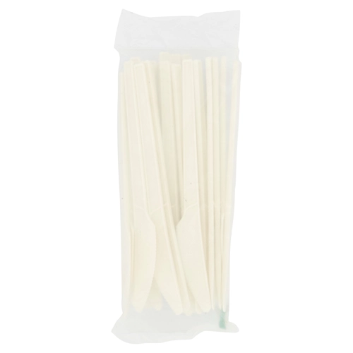 Coltelli Compostabili Biodegradabili 25 pz BRI1233461