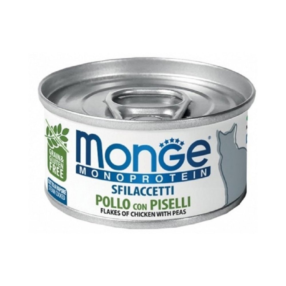 Monge Monge Natural Superpremium Monoprotein Cat Adult 8