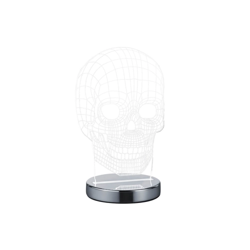 Lampada da tavolo moderna Skull BRI1235152