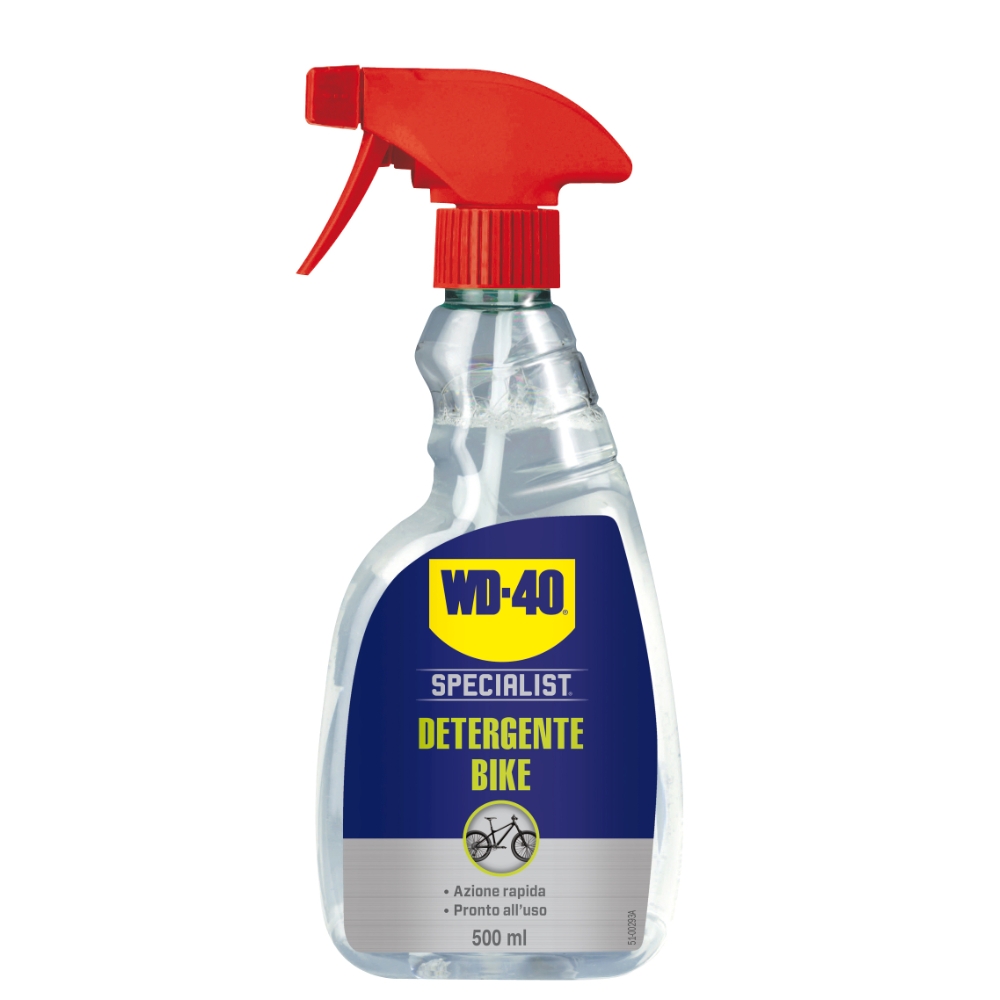 Image of WD-40 Detergente bici WD-40 SPECIALIST BIKE DETERGENTE014