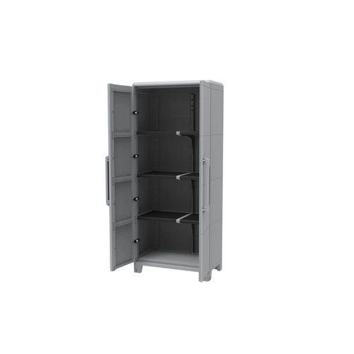 Armadio tuttopiani Transforming Modular 4, L78 x P43,6 x H184,4 cm BRI1235701
