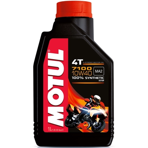 Olio 4t ad alte prestazioni, 1 L BRI1235964