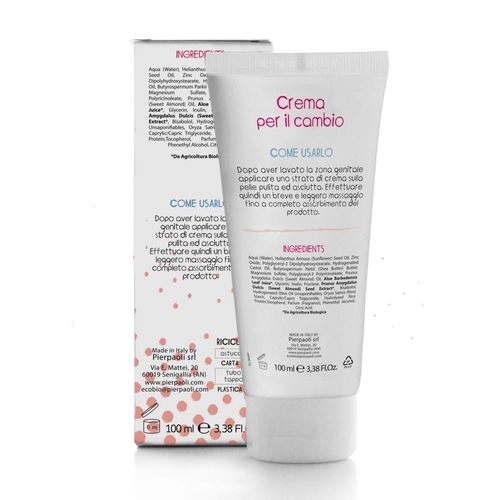 Baby Crema per il Cambio 100ml BRI1236051