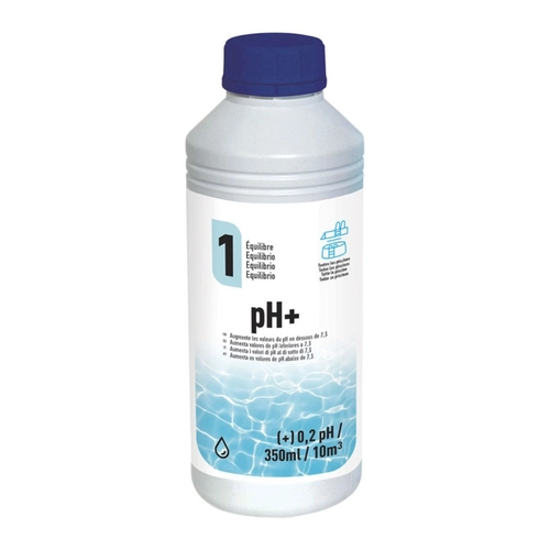 Elevatore ph PH plus confezione da 1 L BRI1236229