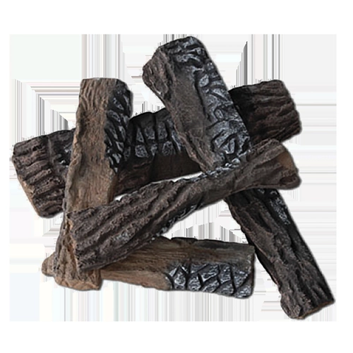 Kit legni decorativi per caminetto, camino elettrico, biocamino
 BRI1236545