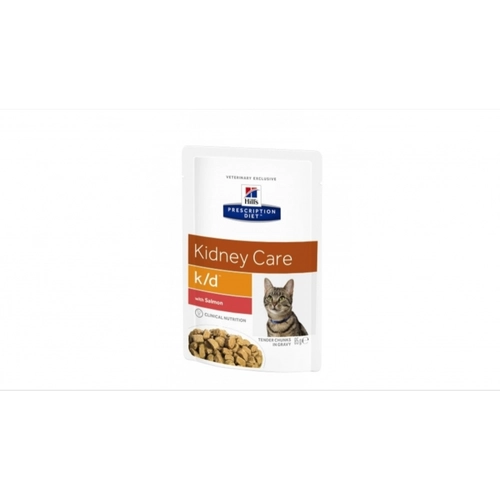 Hill's Prescription Diet Cat k/d 85 gr BRI1236561