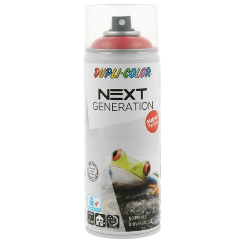 Smalto spray NEXT rosso da 0,4 L BRI1237193