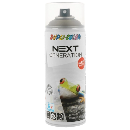 Smalto spray NEXT grigio da 0,4 L BRI1237201