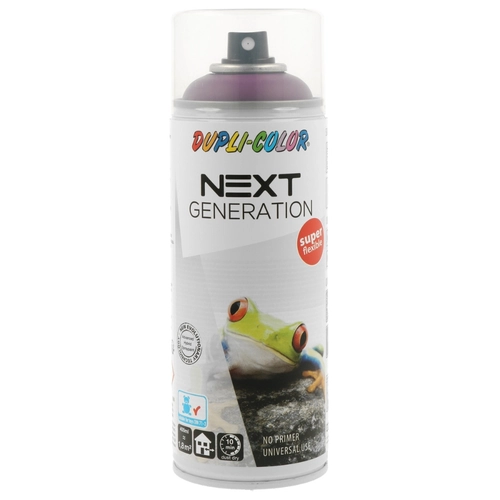 Smalto spray NEXT viola da 0,4 L BRI1237212