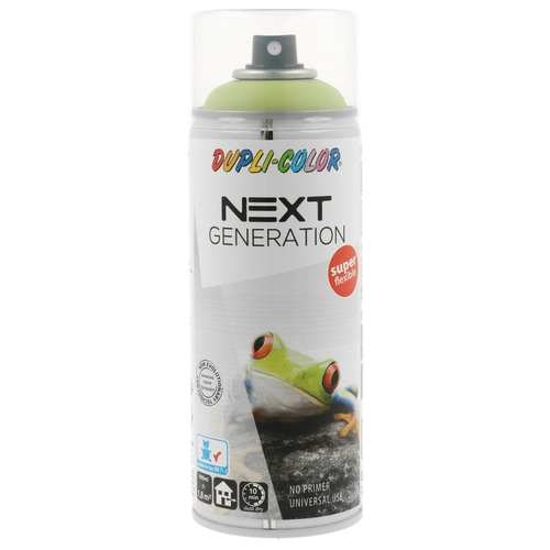 Smalto spray NEXT verde da 0,4 L BRI1237214