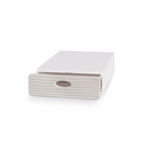 Cassetto L28 x P40 x H9 cm, tortora BRI1237315