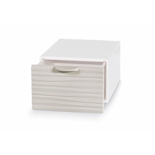 Cassetto L15,5 x P21 x H10,5 cm, sabbia/beige BRI1237320