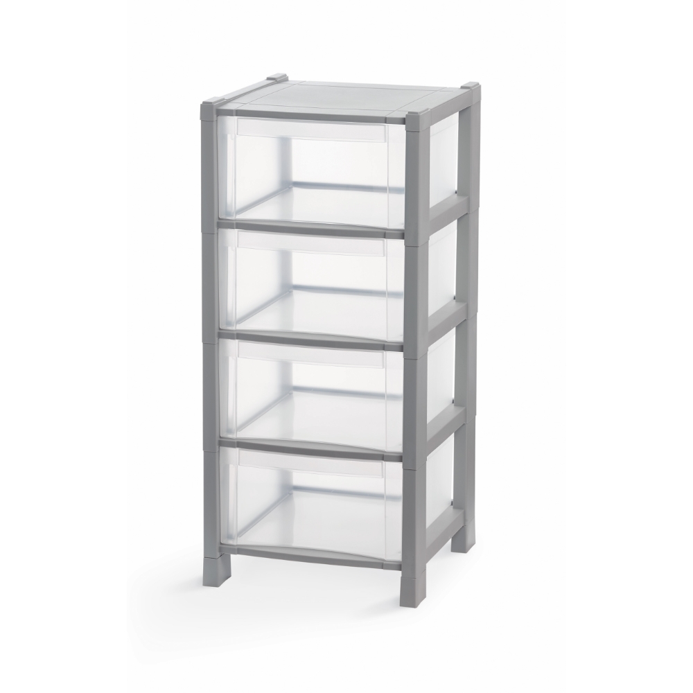 Domopak Living Cassettiera Tower