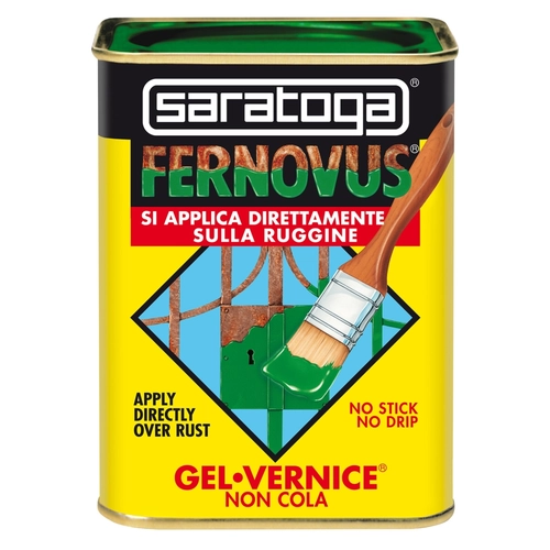 Smalto antiruggine Fernovus a solvente da 0.75 L BRI123744