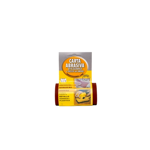 Rotolo abrasivo grana 320
 BRI1237442