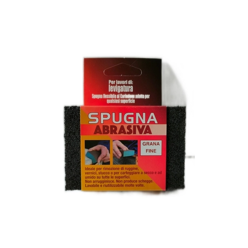 Spugna abrasiva tipo grana fine
 BRI1237460