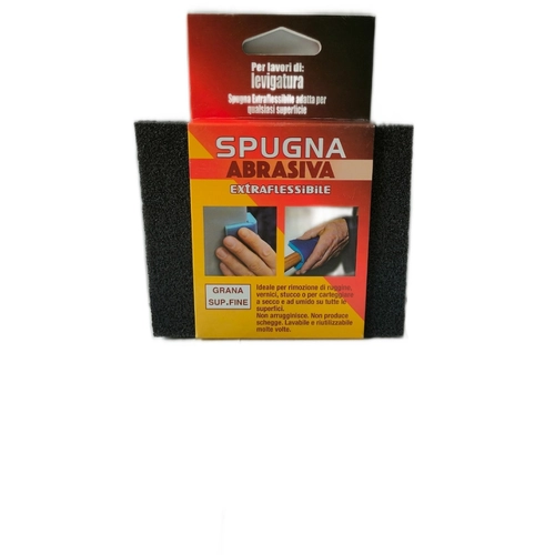 Spugna abrasiva flessibile gr.s/fine BRI1237463