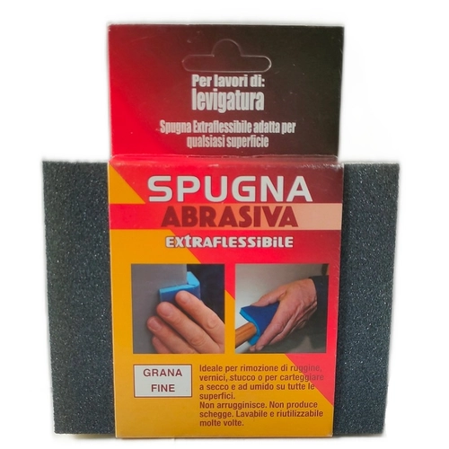 Spugna abrasiva tipo grana fine
 BRI1237464
