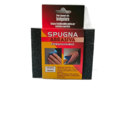 Spugna abrasiva tipo grana media
 BRI1237465