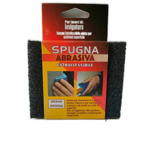 Spugna abrasiva tipo grana grossa
 BRI1237466