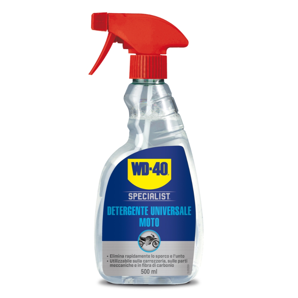 Image of WD-40 Detergente moto WD-40 SPECIALIST DETERGENTE UNIVERSALE MOTO ML.500014