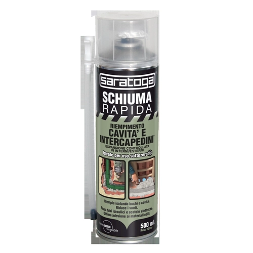 Schiuma intercapedini 500 ml BRI1237600