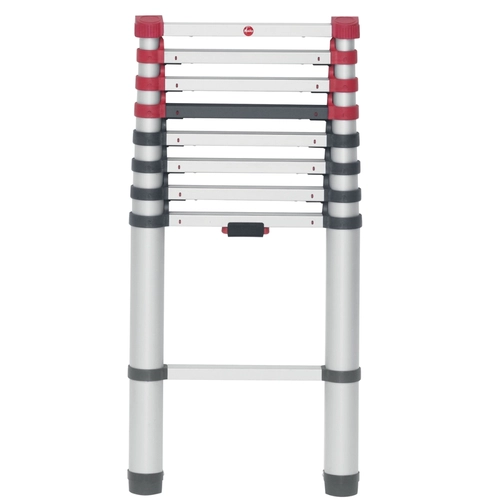 Scala telescopica Hailo Flexline 9 gradini BRI1237643