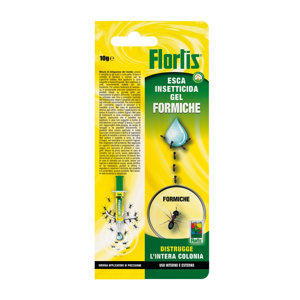 Image of Flortis Insetticida con funzione abbattente, curativa014