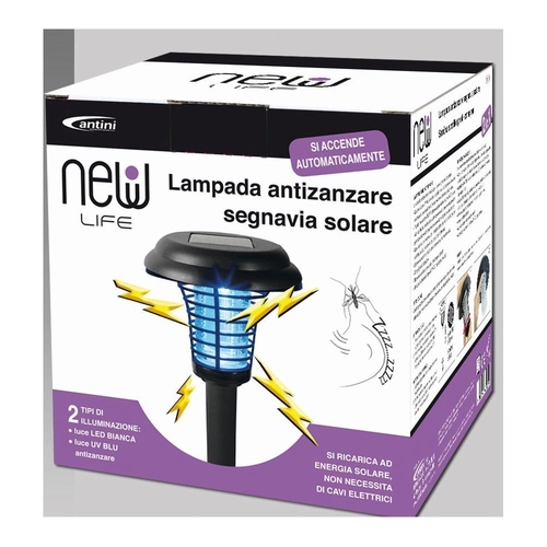 Lampada solare segnavia BRI1237835