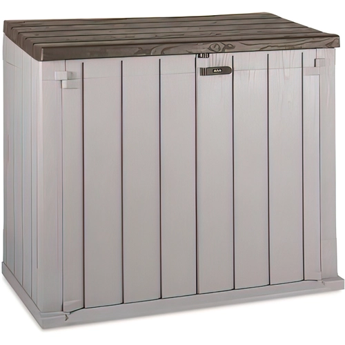 Porta attrezzi Stora Way, L129,5 x P74,5 x H111 cm, in polipropilene BRI1237859