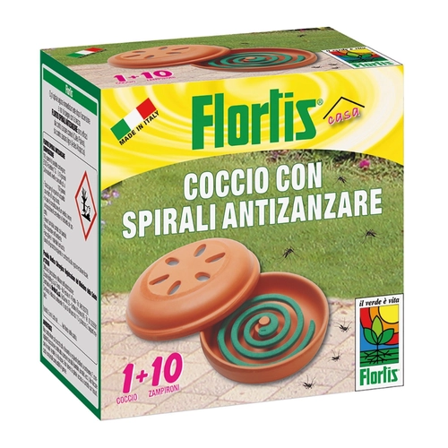 Coccio+10 spirali antizanzare BRI1239840
