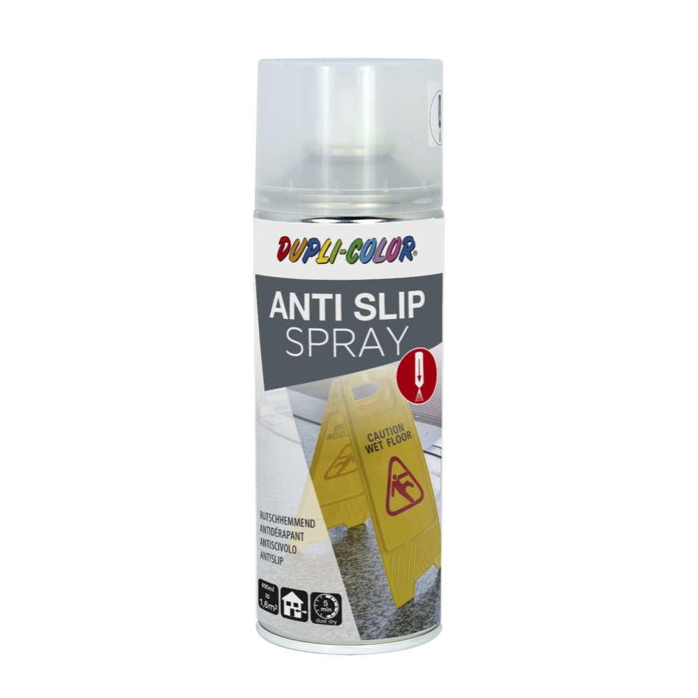 Image of DUPLI-COLOR Vernice spray Grip + incolore da 0,4 L014