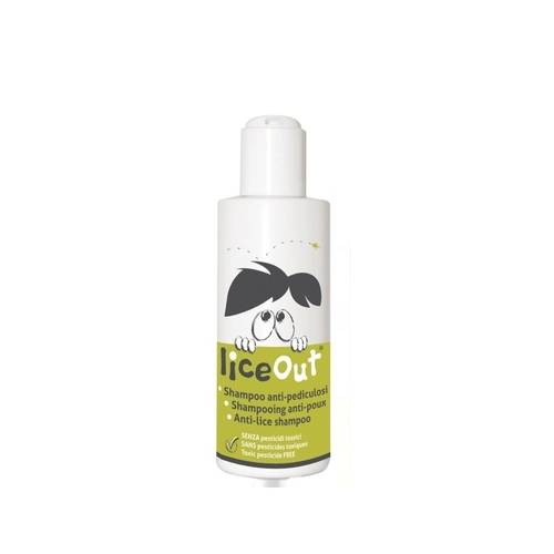 Shampoo anti pidocchi 125ml BRI1240355