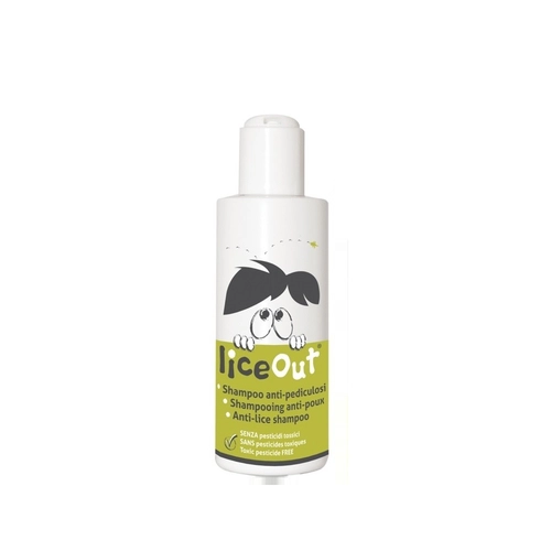 Shampoo anti pidocchi 125ml BRI1240355