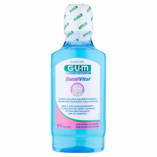 Collutorio SensiVital 300ml BRI1241201