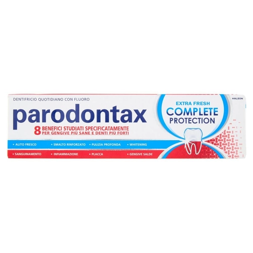 Dentifricio Complete Protection Extra Fresh 75ml BRI1241208