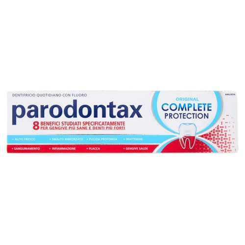 Dentifricio Complete Protection Original 75ml BRI1241210