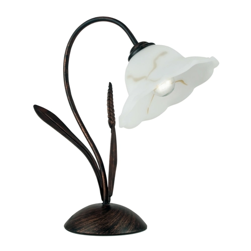 Lampada da tavolo classica Byron-L BRI1241223