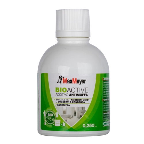 Additivo antimuffa Bioactive trasparente da 0.25 L BRI1242104