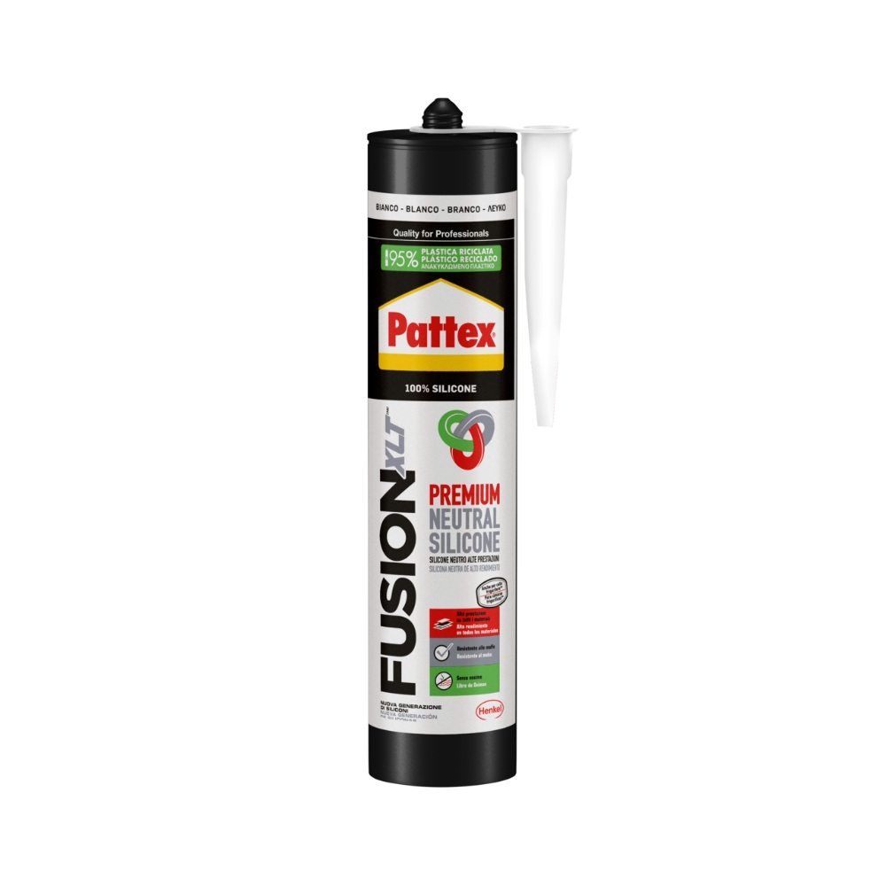 Pattex Silicone 280 mL