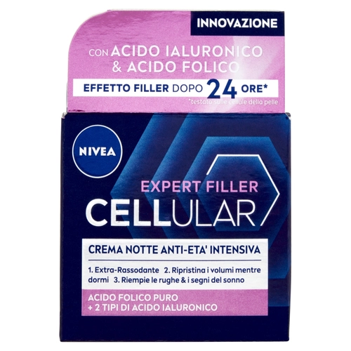 NIVEA Cellular Expert Filler Crema Viso Notte 50ml BRI1250293
