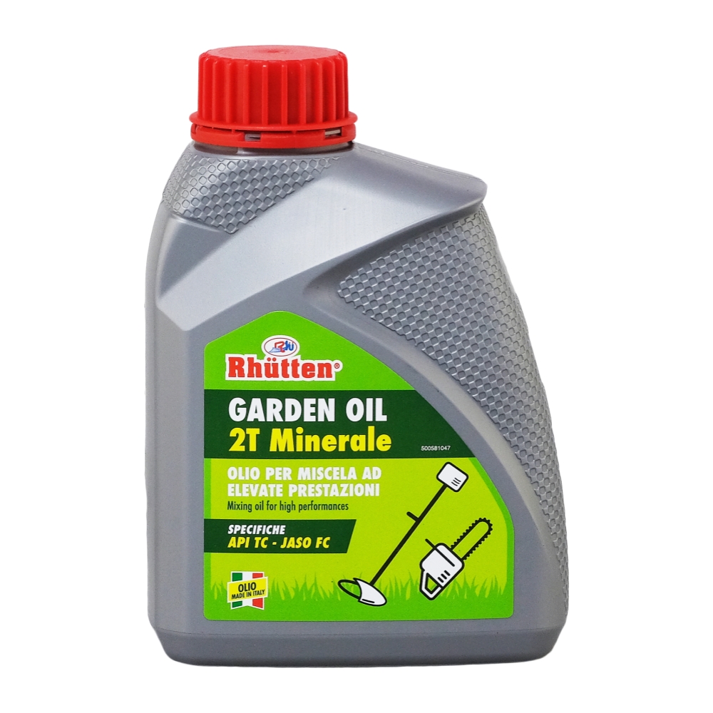 Image of Rhütten Olio per miscela Garden, 1 L014