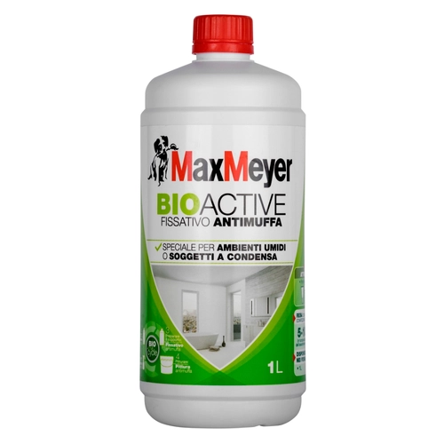 Fissativo antimuffa Bioactive incolore da 1 L BRI1251328